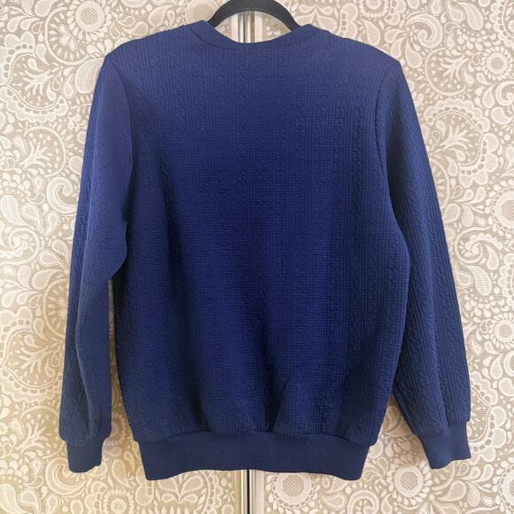 Christmas Vintage Grandma Sweater Medium - Picture 2 of 4